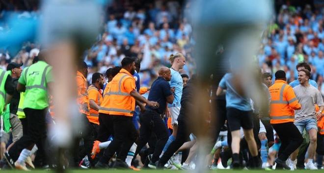 绝对统治力，梅西5场季后赛贡献6球5助率队晋级总决赛