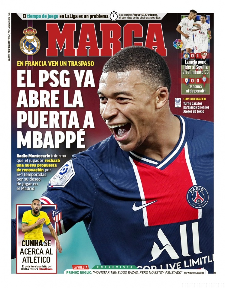 TA：帕尔特伊已接受黄潜的体检；明天他将在伦敦出席听证会